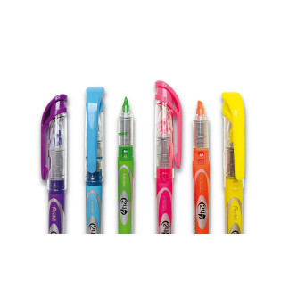 ZAKREŚLACZ PENTEL 24/7 HIGHLIGHTER FIOLETOWY SL12