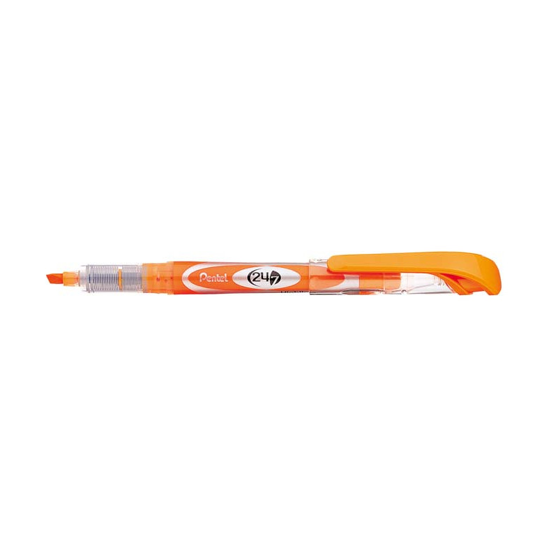 ZAKREŚLACZ PENTEL 24/7 HIGHLIGHTER POMARAŃCZ SL12