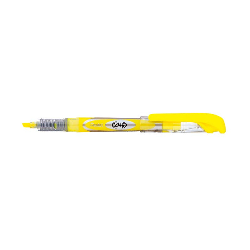 ZAKREŚLACZ PENTEL 24/7 HIGHLIGHTER ŻÓŁTY SL12