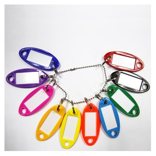 ZAWIESZKA DO KLUCZY JEDNOSTRONNA DUŻA