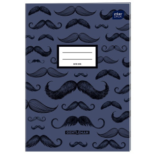 ZESZYT A4 60K  LINIA INTERDRUK