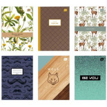 ZESZYT A4 80K. KRATKA