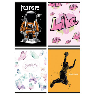 ZESZYT A5 32K. LINIA