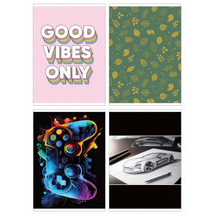 ZESZYT A5 60K. KRATKA 