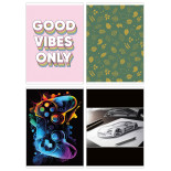 ZESZYT A5 60K. KRATKA 