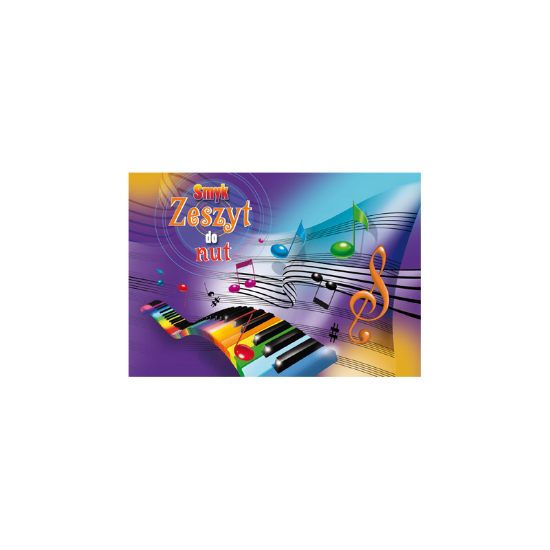 ZESZYT DO NUT A5 
