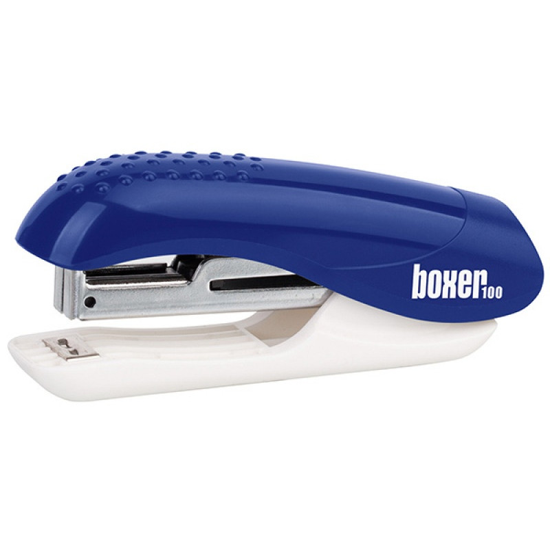 ZSZYWACZ BOXER 100 NIEBIESKI NA MAŁE ZSZYWKI NO10