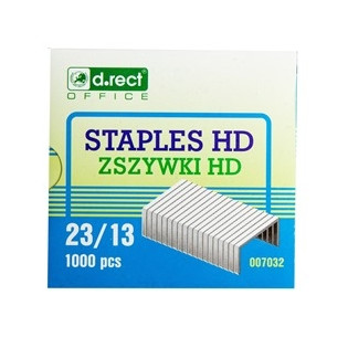 ZSZYWKI 23/13 D.RECT do 100 kartek