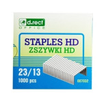 ZSZYWKI 23/13 D.RECT do 100 kartek