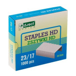 ZSZYWKI 23/17 D.RECT do 150 kartek