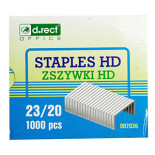 ZSZYWKI 23/20 D.RECT do 190 kartek