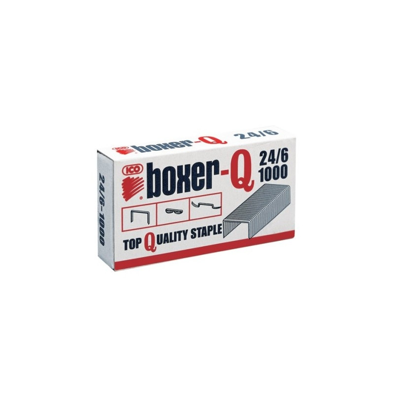 ZSZYWKI 24/6 SAX BOXER