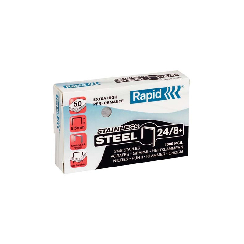 ZSZYWKI RAPID 24/8 STRONG 1000 SZT