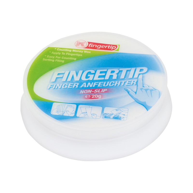 ZWILŻACZ GLICERYNOWY FINGERTIP NON SLIP 20G