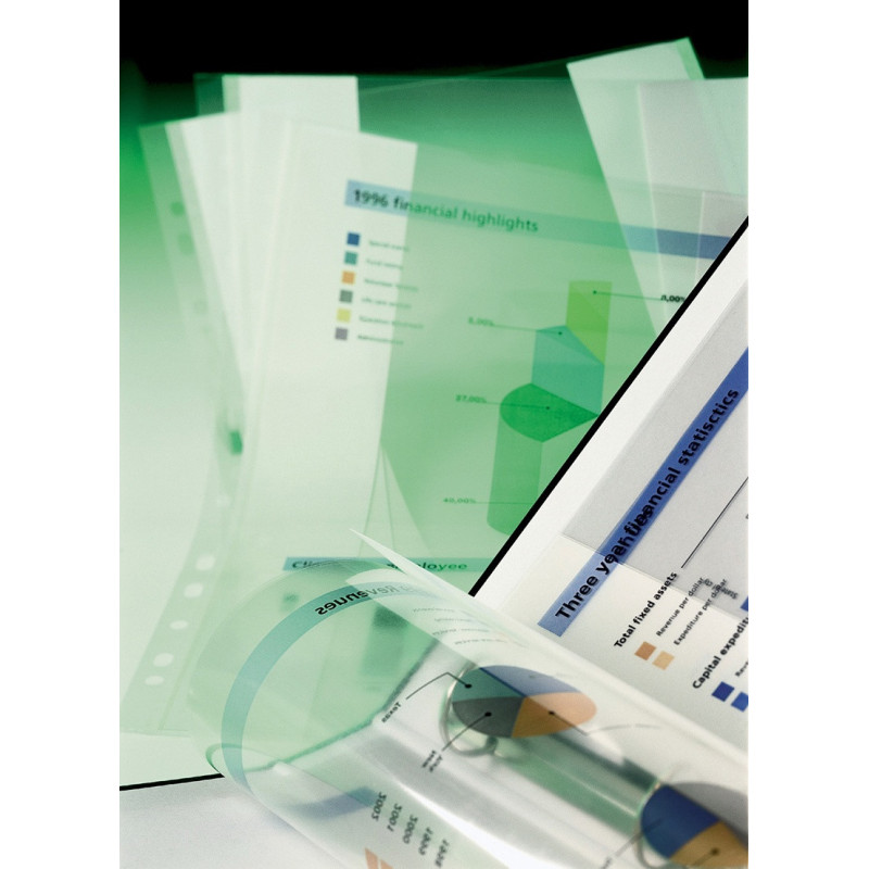 Folia do rzutników APLI, A4, do drukarki atramentowej, 50ark.