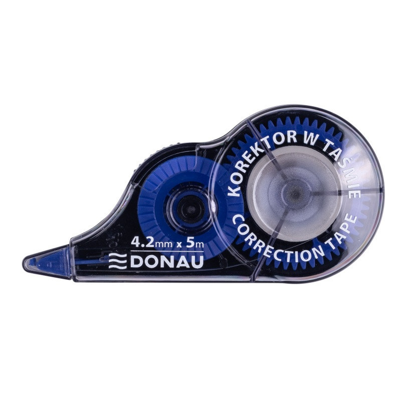 Korektor w taśmie DONAU, myszka, 4,2mmx5m