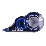 Korektor w taśmie DONAU, myszka, 4,2mmx5m