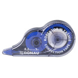 Korektor w taśmie DONAU, myszka, 4,2mmx5m