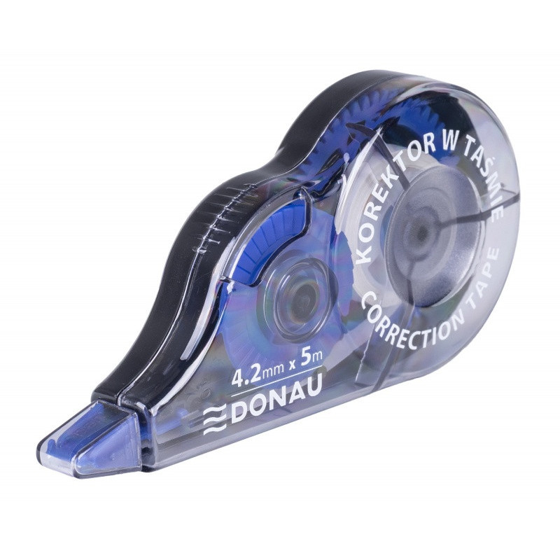 Korektor w taśmie DONAU, myszka, 4,2mmx5m