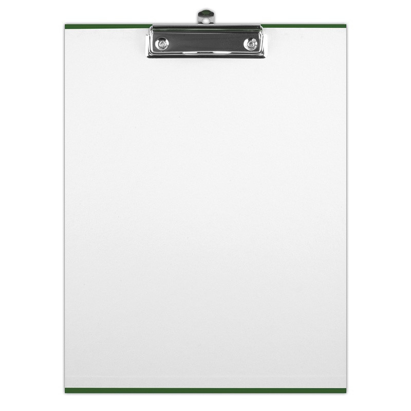 Clipboard DONAU deska, z klipsem, PP, A4, mix kolorów