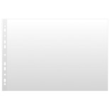 Koszulka na dokumenty DONAU, PP, A3 poziome, groszkowe, 120mikr.