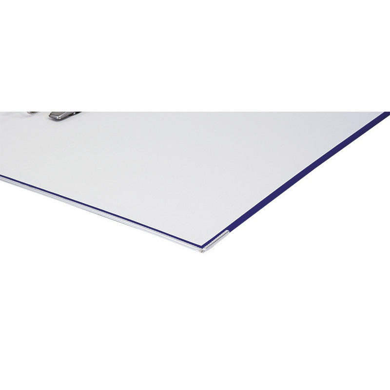 Segregator DONAU Master-S z szyną, PP, A4/50mm, czarny