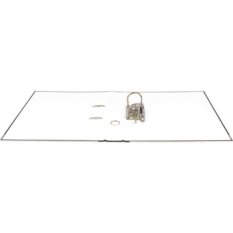 Segregator DONAU Master-S z szyną, PP, A4/50mm, granatowy