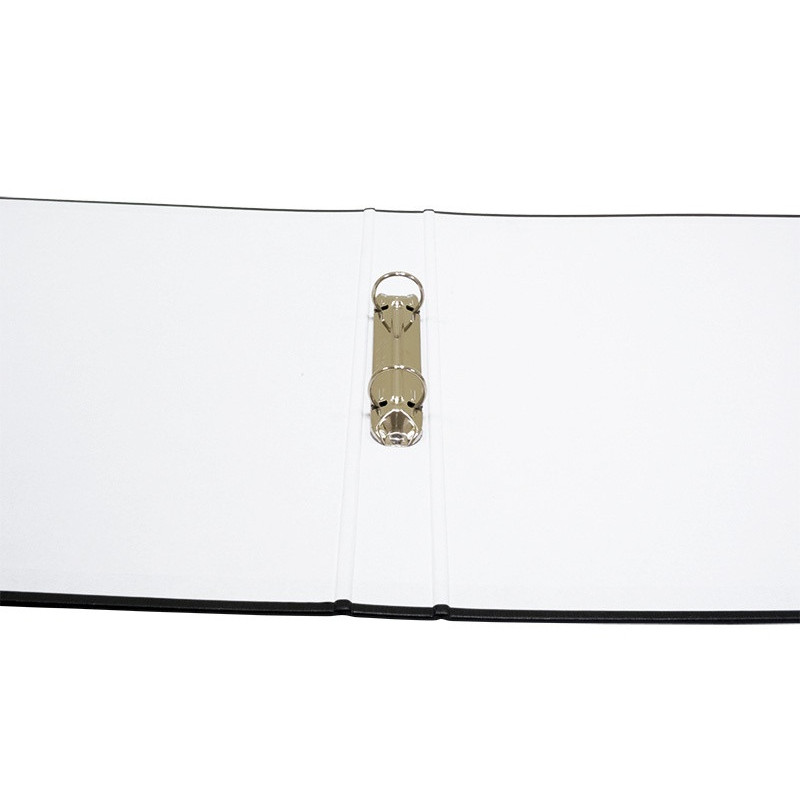 Segregator ringowy DONAU, PP, A4/2R/20mm, czerwony