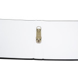 Segregator ringowy DONAU, PP, A4/2R/20mm, zielony