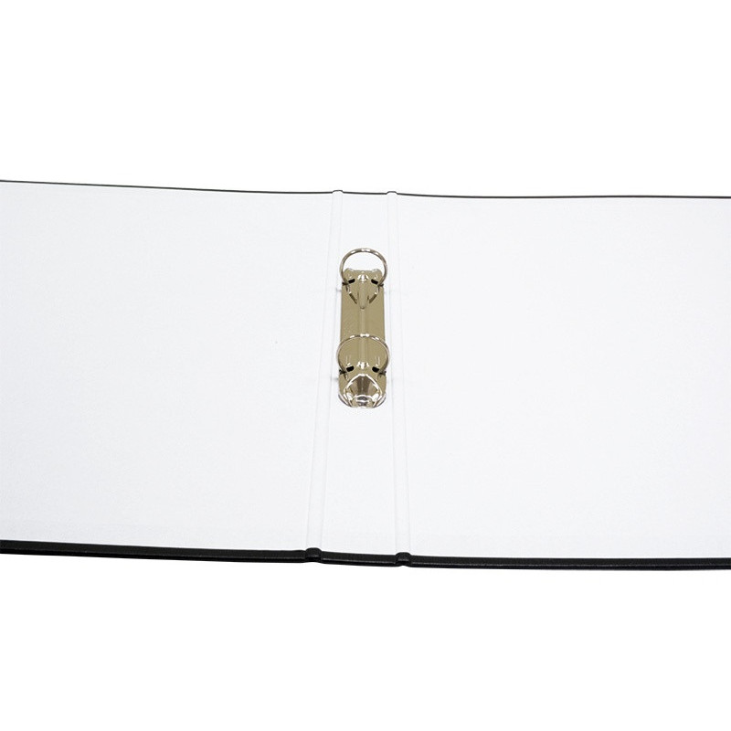 Segregator ringowy DONAU, PP, A4/2R/20mm, granatowy