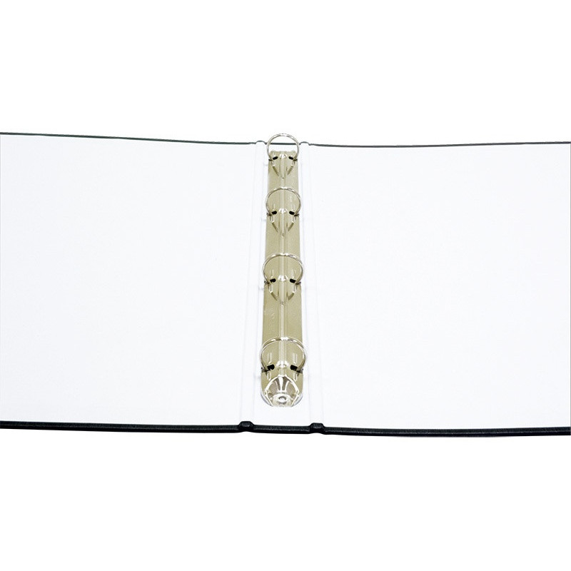 Segregator ringowy DONAU, PP, A4/4R/20mm, zielony