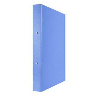 Segregator ringowy DONAU, PP, A4/2R/30mm, niebieski