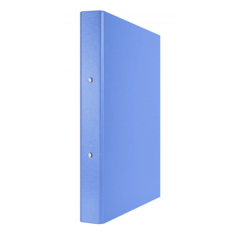 Segregator ringowy DONAU, PP, A4/2R/30mm, niebieski