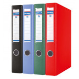 Segregator ringowy DONAU, PP, A4/2RD/30mm, czarny