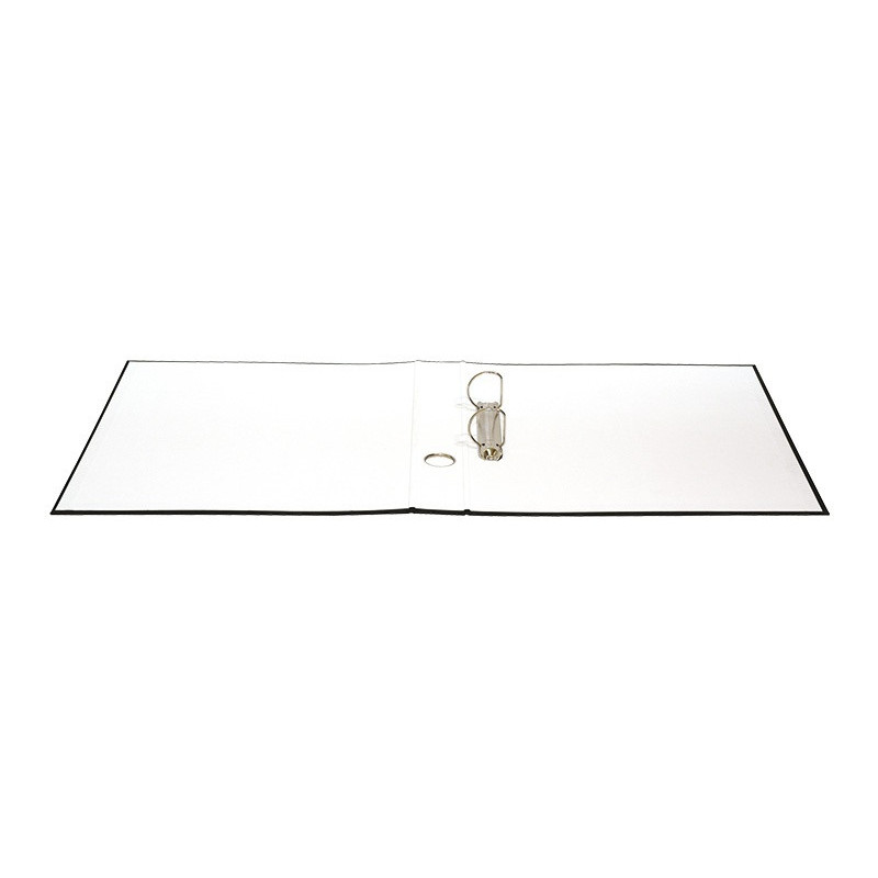 Segregator ringowy DONAU, PP, A4/2RD/30mm, zielony