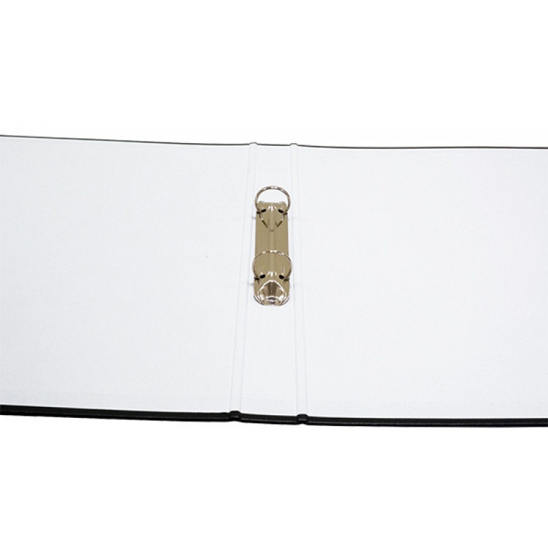 Segregator ringowy DONAU, PP, A5/2R/20mm, czarny