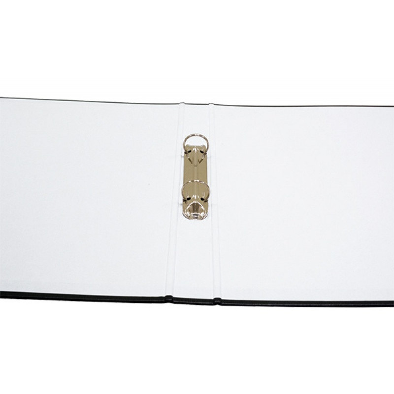 Segregator ringowy DONAU, PP, A5/2R/20mm, zielony