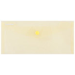 Teczka kopertowa DONAU zatrzask, PP, DL, 180mikr., żółta