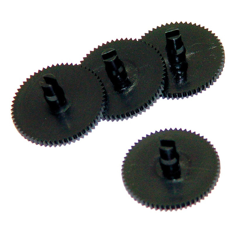 Kółka do dziurkacza SAX908/988 4szt.