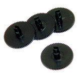 Kółka do dziurkacza SAX908/988 4szt.