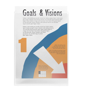 Kieszeń samoprzylepna, A4, 220x305mm, 10szt.