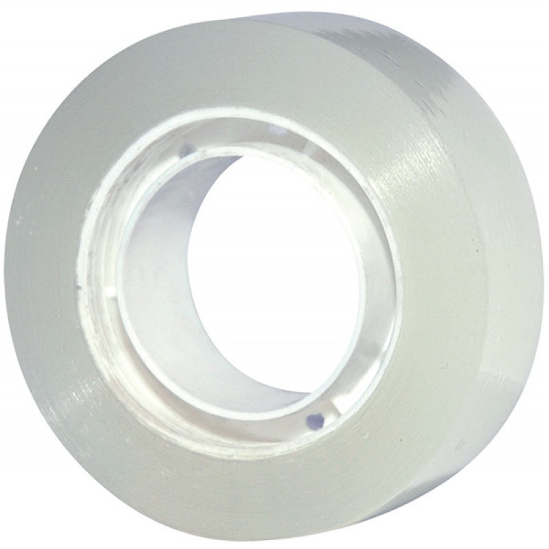 Taśma biurowa DONAU, 18mm, 33m