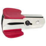 Rozszywacz DONAU, z blokadą, czerwony