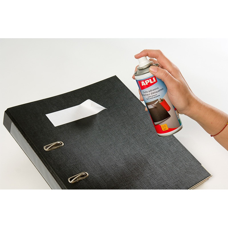 Spray do usuwania etykiet APLI, 200ml