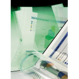 Folia do rzutników APLI, A4, kopiarka, bezbarwna 100ark.