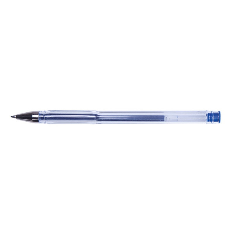 Długopis żelowy OFFICE PRODUCTS Classic 0,5mm, niebieski