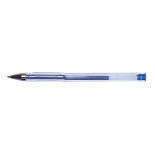 Długopis żelowy OFFICE PRODUCTS Classic 0,5mm, niebieski