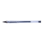 Długopis żelowy OFFICE PRODUCTS Classic 0,5mm, czarny