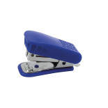 Zszywacz SAX329, zszywa do 20 kartek, niebieski, zszywki GRATIS