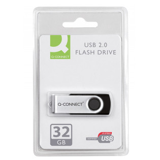 Nośnik pamięci Q-CONNECT USB, pendrive, 32GB